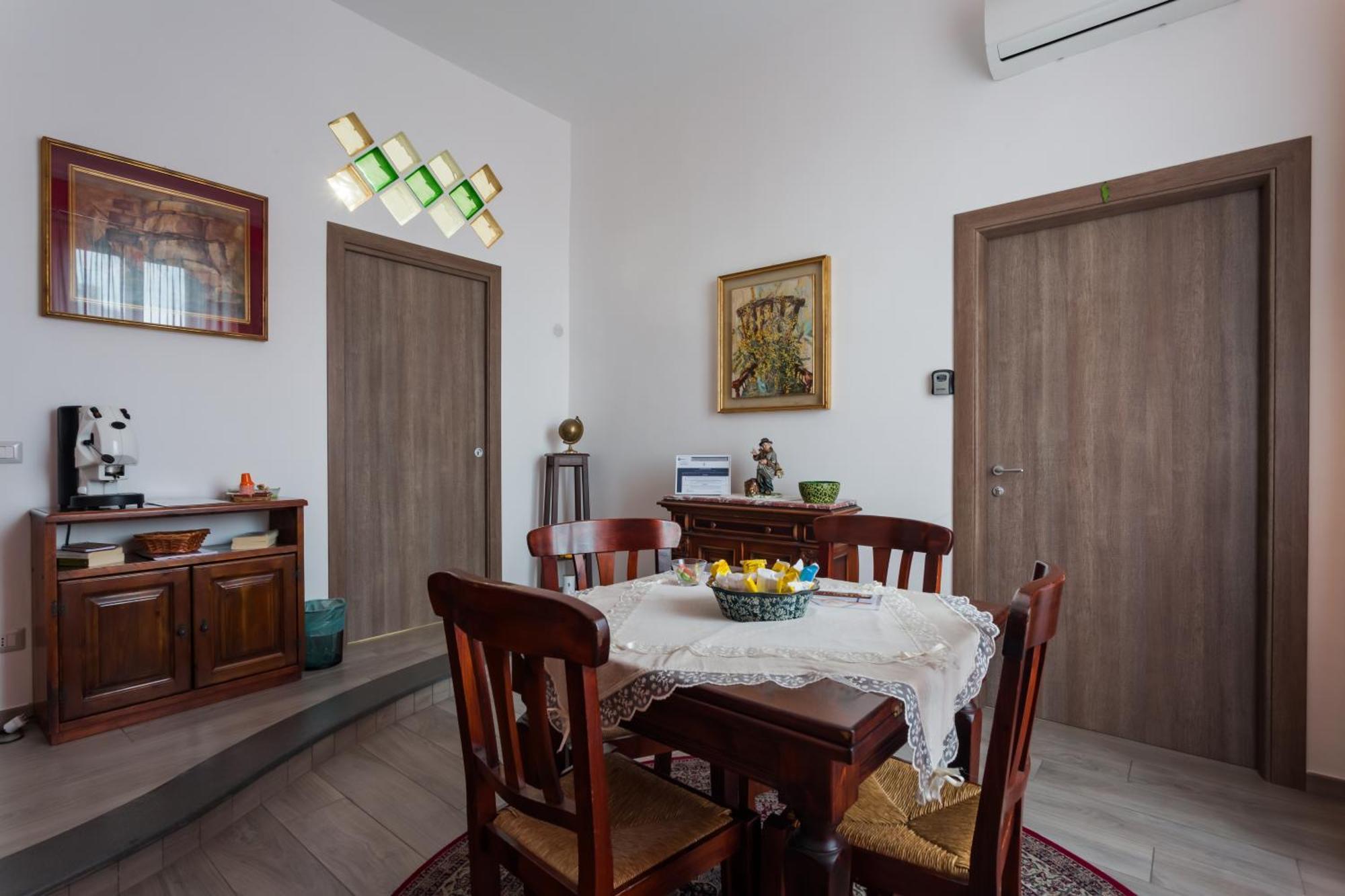 Il Sogno Di Partenope By Dimorra Bed & Breakfast Napoli Ngoại thất bức ảnh