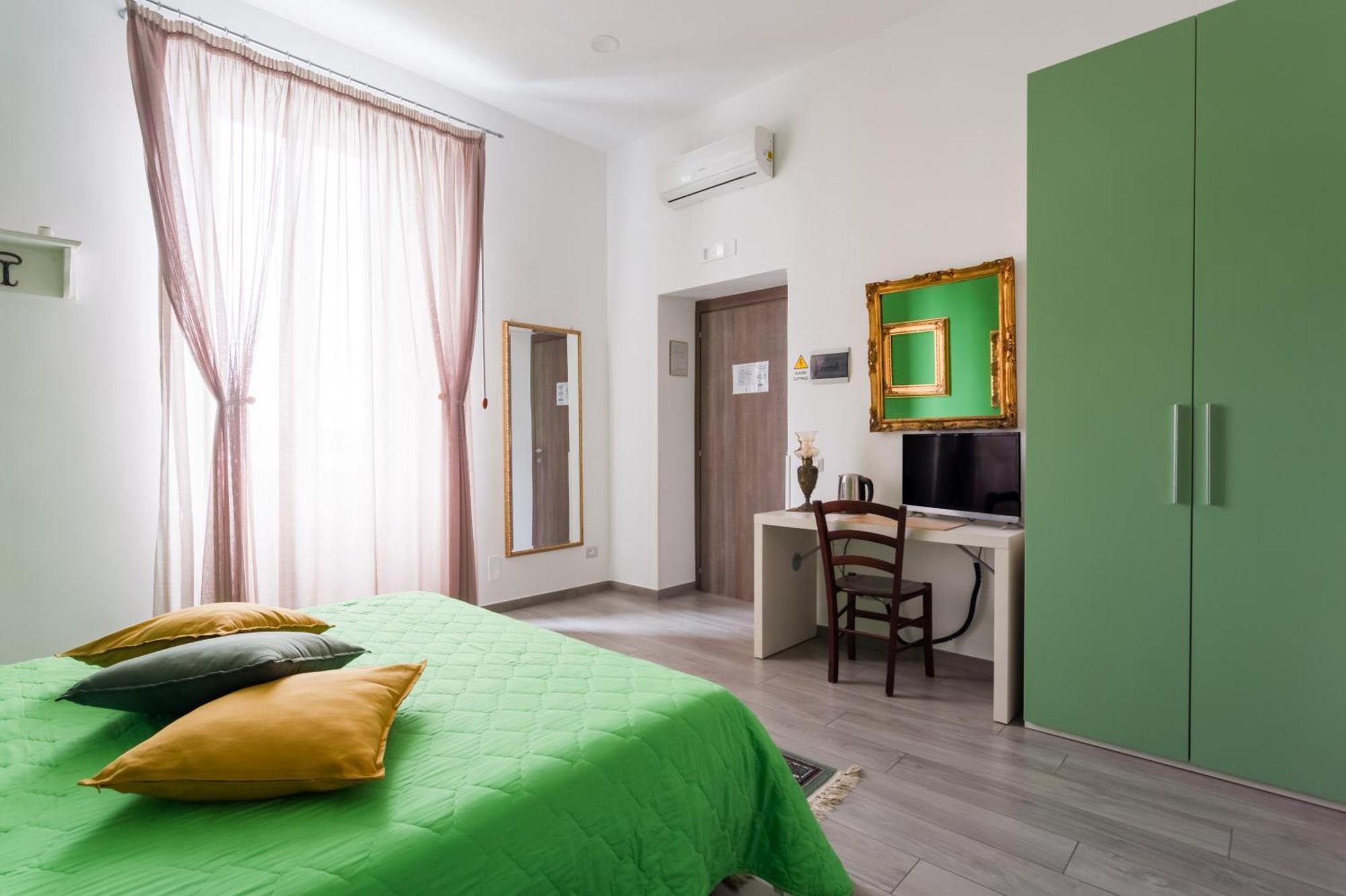 Il Sogno Di Partenope By Dimorra Bed & Breakfast Napoli Ngoại thất bức ảnh