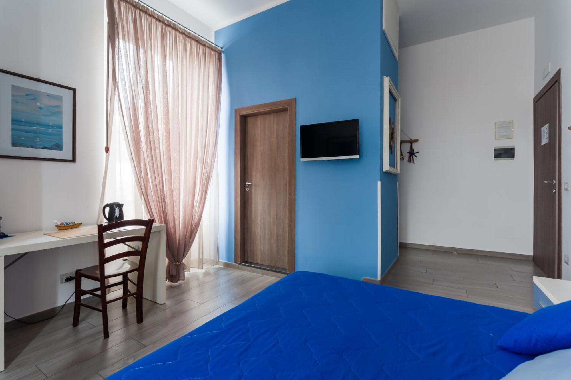 Il Sogno Di Partenope By Dimorra Bed & Breakfast Napoli Ngoại thất bức ảnh